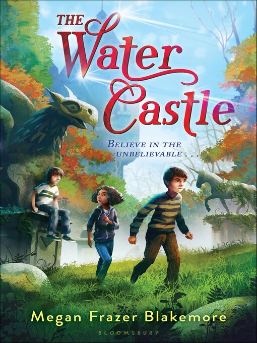 Cover image for The Water Castle